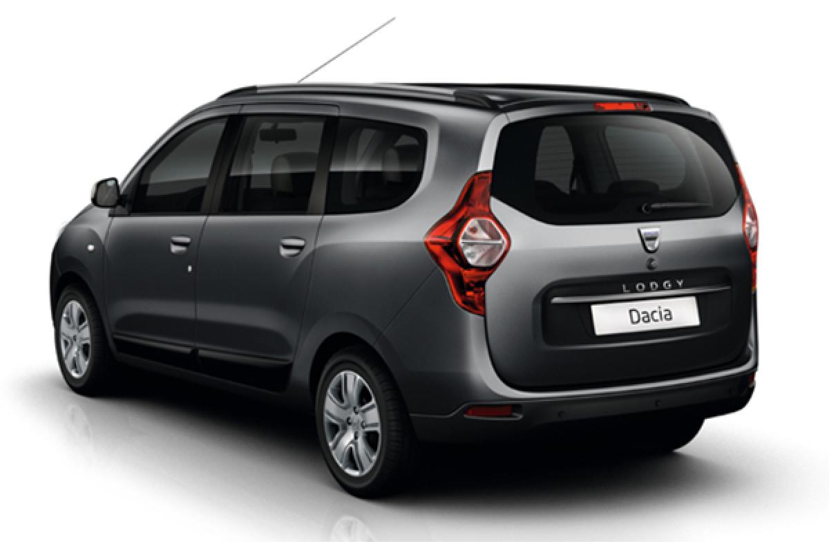 dacia lodgy, 5 portes, 7 places | agemm rent a car - location de