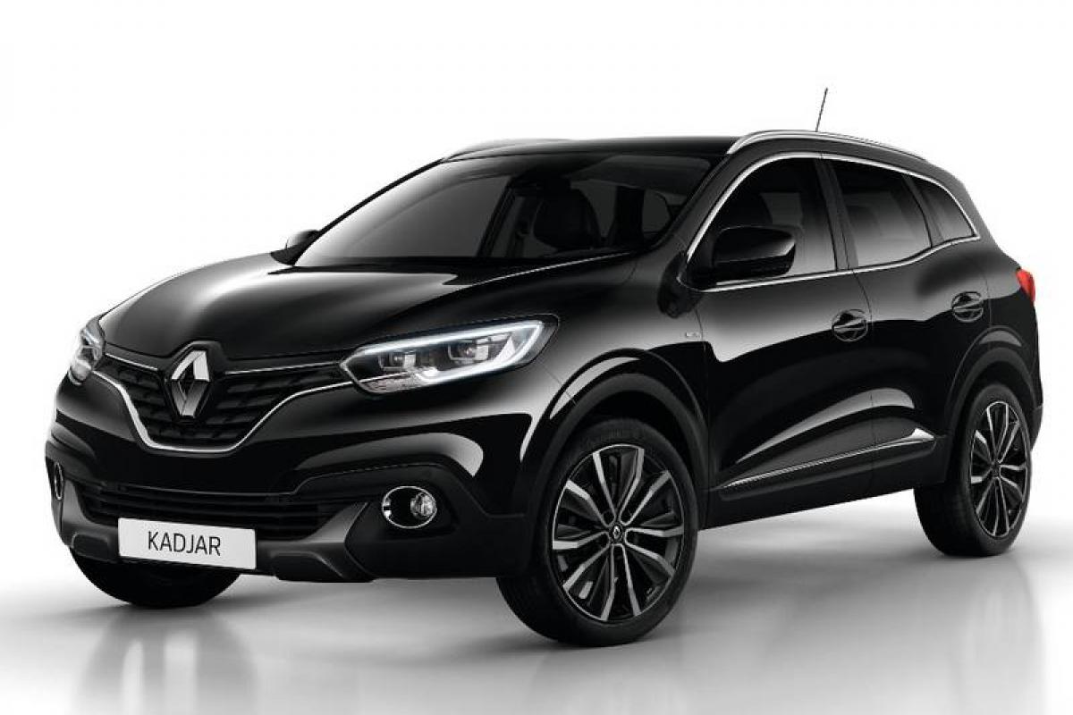renault kadjar 5 portes, essence, boîte automatique | agemm rent a